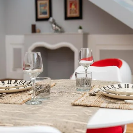 Apartment The Place To Be - Loft Design Nel Centro Storico