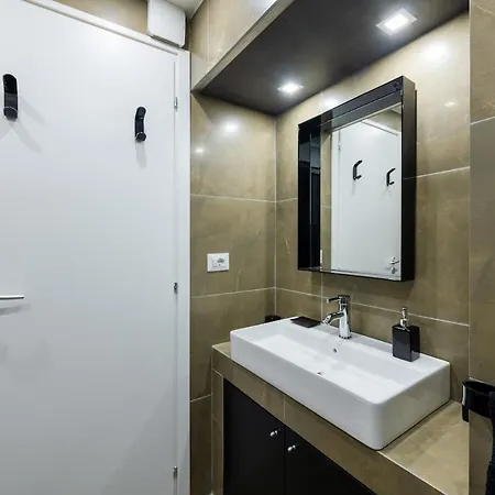 The Place To Be - Loft Design Nel Centro Storico Apartment Turin