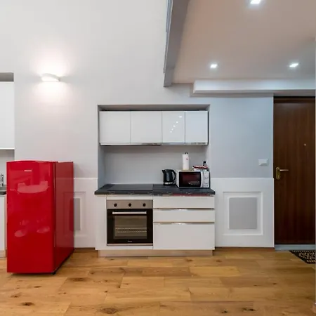 The Place To Be - Loft Design Nel Centro Storico Apartment Turin