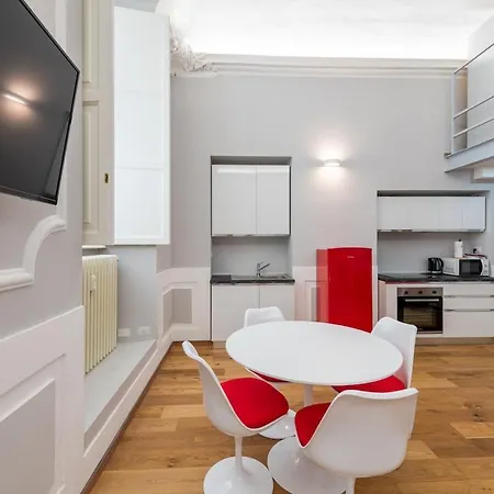 Apartment The Place To Be - Loft Design Nel Centro Storico Turin