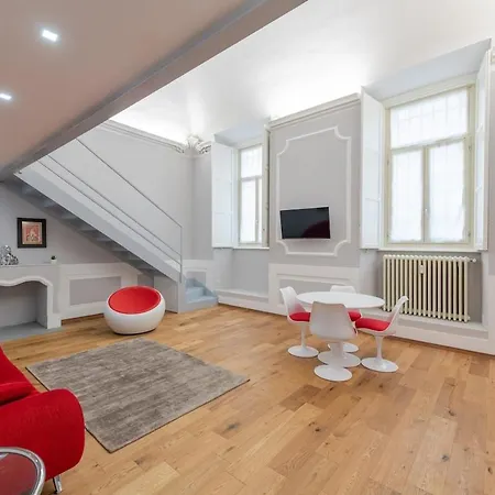 The Place To Be - Loft Design Nel Centro Storico Apartment