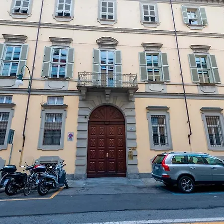 The Place To Be - Loft Design Nel Centro Storico Apartment