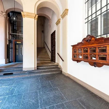 The Place To Be - Loft Design Nel Centro Storico Apartment Turin