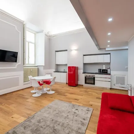 The Place To Be - Loft Design Nel Centro Storico * Turyn