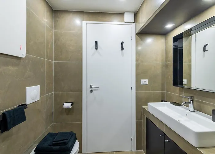 Apartmán The Place To Be - Loft Design Nel Centro Storico *