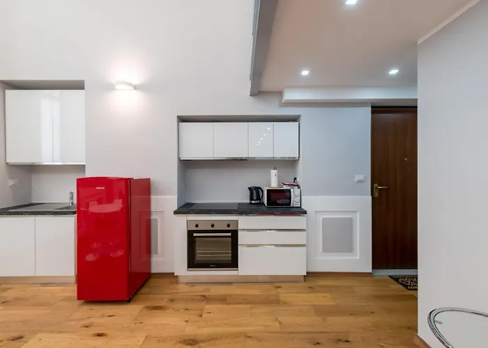 The Place To Be - Loft Design Nel Centro Storico Apartment Turin