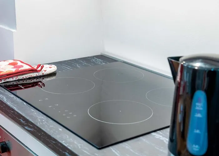 Apartment The Place To Be - Loft Design Nel Centro Storico