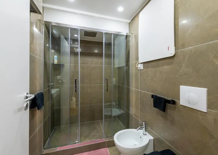 Apartmán The Place To Be - Loft Design Nel Centro Storico