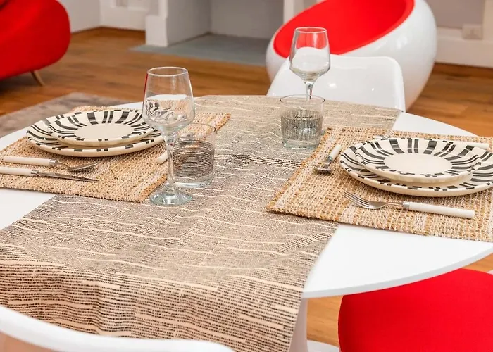 The Place To Be - Loft Design Nel Centro Storico Apartamento *