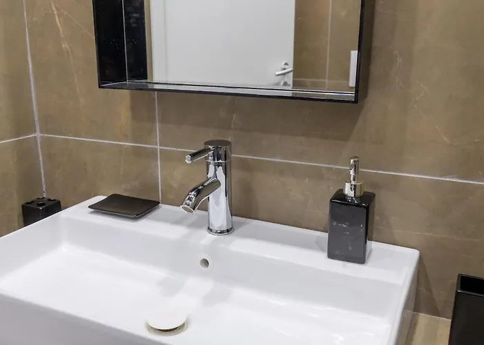 Apartment The Place To Be - Loft Design Nel Centro Storico