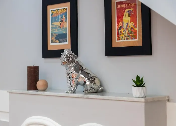Apartment The Place To Be - Loft Design Nel Centro Storico