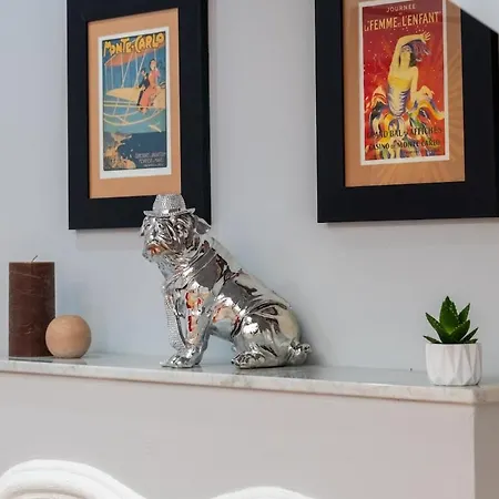 Апартаменты The Place To Be - Loft Design Nel Centro Storico