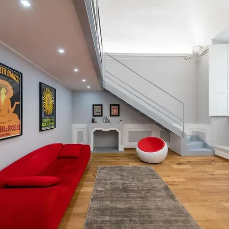 The Place To Be - Loft Design Nel Centro Storico Апартаменты *