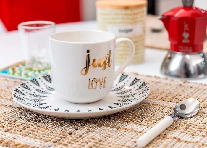 The Place To Be - Loft Design Nel Centro Storico