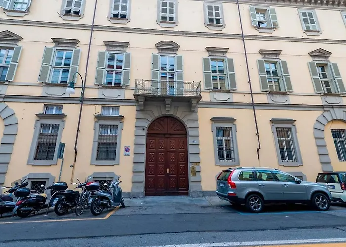 The Place To Be - Loft Design Nel Centro Storico 아파트