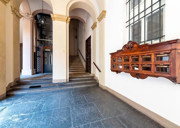 The Place To Be - Loft Design Nel Centro Storico 아파트 토리노