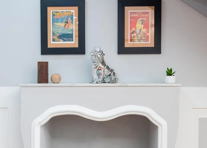 The Place To Be - Loft Design Nel Centro Storico 아파트 *